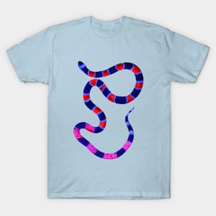 serpent,cobra,reptile,viper,venom,lizard,rattlesnake,king cobra T-Shirt